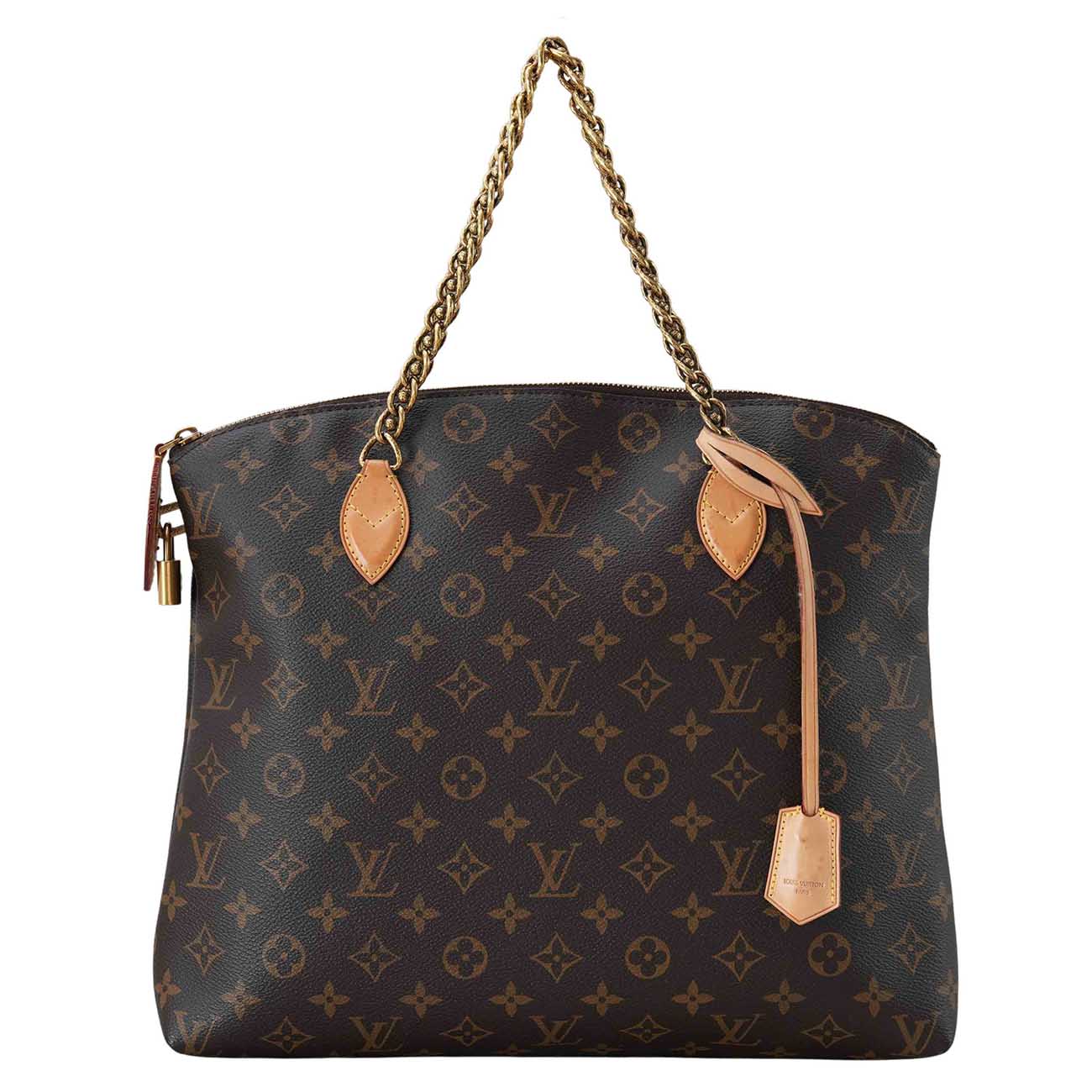 LOUIS VUITTON(USED)루이비통 모노그램 락킷 체인백